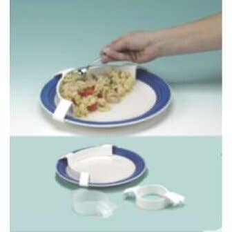 Food Bumpers  - Prevent spills