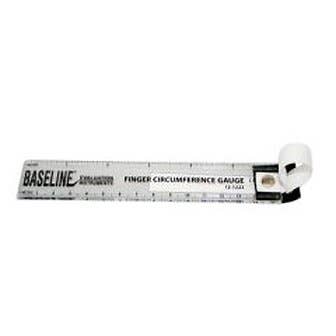 Baseline Finger Circumference Gauge