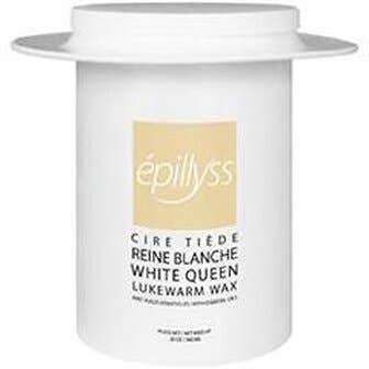 Epillyss White Queen Lukewarm Wax 20 oz - Each