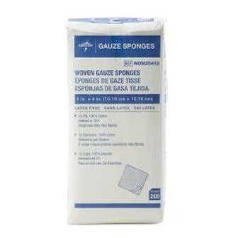 Woven Non-Sterile Gauze Sponges