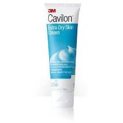 3M Cavilon Foot and Dry Skin Cream - 4 oz tube