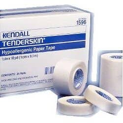 Tenderskin Hypoallergenic Paper Tape - 1/2"