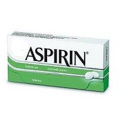 Aspirin 325 mg - Compares to Bayer - Bottle of 100