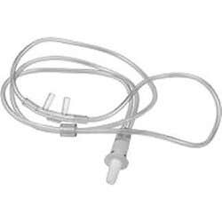 Adult Nasal Cannulas with 7" Tubing - Each