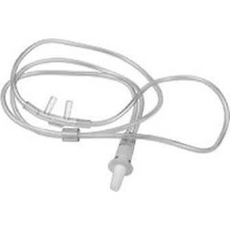 Adult Nasal Cannulas with 7" Tubing - Each