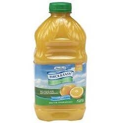 Thick & Easy Orange Juice Nectar Consistency