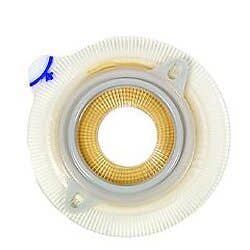 Assura Non-Convex Extra-Extended Wear Skin Barrier Flange with Belt Tabs