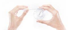 CompactCath World's Smallest Urinary Catheter, 12 FR, 16"