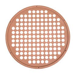 CanDo extension/flexion web, tan, latex-free, 14"