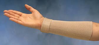 Silipos® Mesh Tubing - 3" x 10"