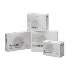 MESALT Sodium Chloride Impregnated Dressing - 6 x 6" (3 x 3" folded)
