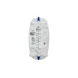 Urinary Leg Bag - Catheter Bag - 1000 ml - 1000 ml - Case of 48