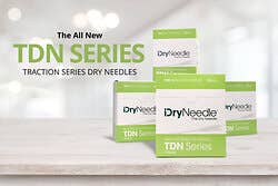 iDryNeedle Traction Series Dry Needles 0.25x30mm