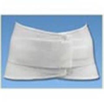 Triple Pull Lumbosacral Support With Pocket, Small - Each