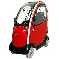 Shoprider Flagship 4 Wheel Scooter - Each