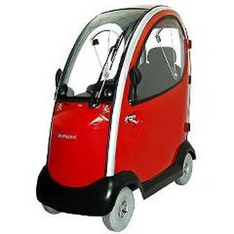 Shoprider Flagship 4 Wheel Scooter - Each