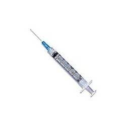 10 mL Luer-Lok Syringe 21g  x 1 1/2" PrecisionGlide Detachable Needle - Syringe 10cc 21g X 1 1/2 In Luer-Lock - Box of 100