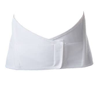 Elastic Crisscross Back Support
