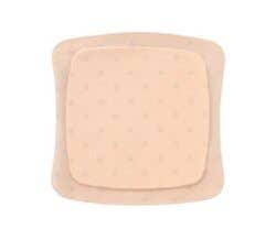 AQUACEL® Ag Foam Adhesive