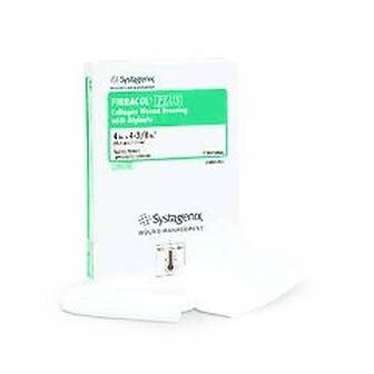 Fibracol Plus Collagen Wound Dressing with Alginate - 3/8" x 15-3/4" Rope