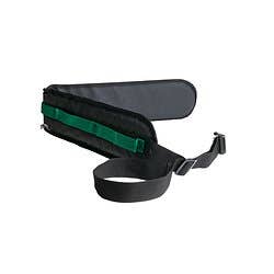 Transfer Belt Fits - Padded with 2" Quick Clip