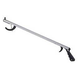 Aluminum Reacher with Magnetic Tip - Grabber Tool - 32" L