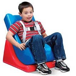 Tumble Forms Feeder Seat Positioner - Seat only
