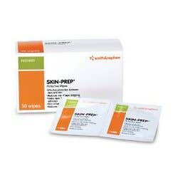 Skin-Prep Protective Barrier Wipes
