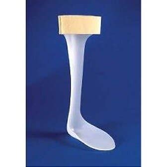 Prefabricated Foot Splint Men's 9-11, Right - Each