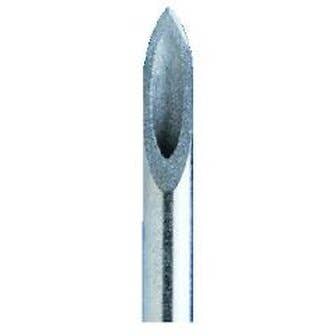 BD PrecisionGlide Hypodermic Needles - General Use, Sterile - Needle Length 1 inch - 18 gauge - Box of 100