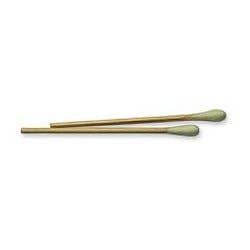 Cotton Tip Wood Applicator - 6" Sterile - Box of 100