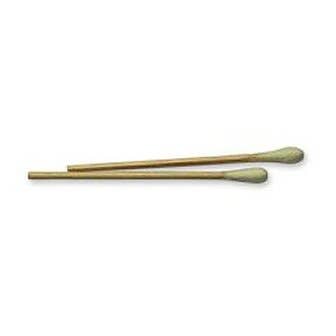 Cotton Tip Wood Applicator - 6" Sterile - Box of 100