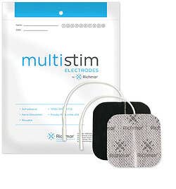 Richmar Multistim Cloth Electrodes 3"Round