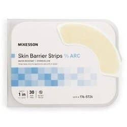 McKesson Skin Barrier Strip