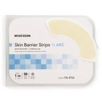 McKesson Skin Barrier Strip