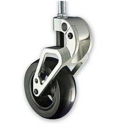 Big Rigs Shock Absorbing Caster Forks - 1 pair