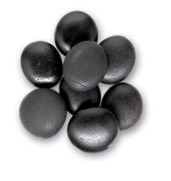 281 0068: Small Stones, Set Of 8 1"-2"