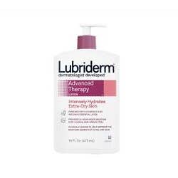 Lubriderm® Advanced Therapy - 16 oz.  Pump