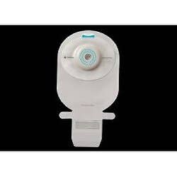 SenSura® Mio Convex 1-piece drainable pouch - Transparent 3/8" to 2-1/8" Stoma Opening - Box of 10