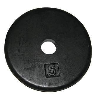 Iron Disc Weight Plate