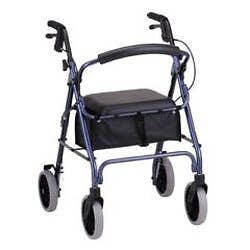 Zoom Rolling Walker - 22" Seat Height