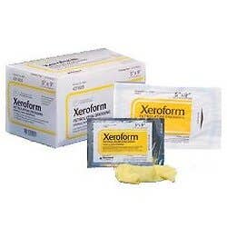 XEROFORM Petrolatum Gauze - 5" x 9" strip