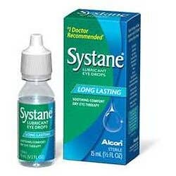 Systane - Lubricant Eye Drops - Each
