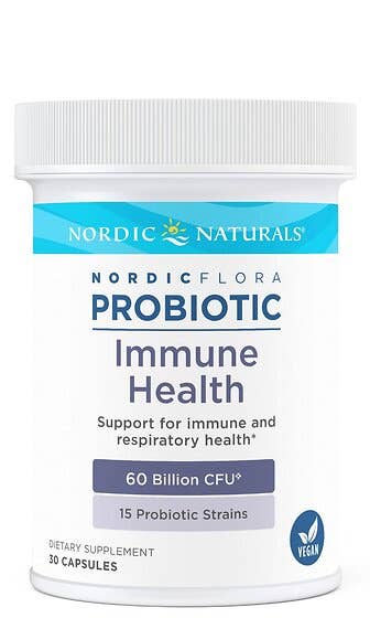 Nordic Naturals® Nordic Flora Probiotic Immune Health, 30 Count