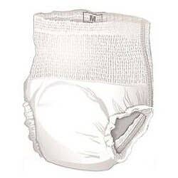 Cardinal Maximum Absorbency Protective Underwear for Women 20/pk - Medium 32 - 44" 95 - 185 lbs - Pack of 20
