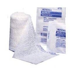 KERLIX Gauze Bandage Rolls - 6-Ply,  4.5" x 4.1 Yards, Sterile, Rigid Tray