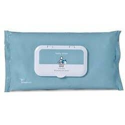 Cardinal Health™ Baby Wipes, Sensitive, Fragrance Free