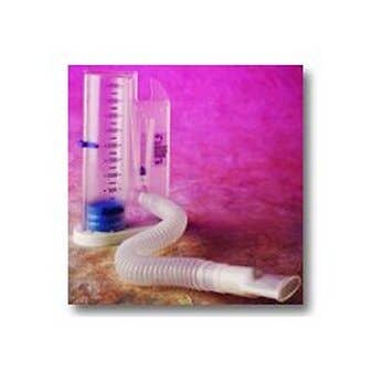AirLife Volumetric Incentive Spirometer - w/o Valve 4000ml Capacity - Each