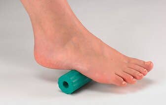 Thera-Band Foot Roller - As Seen on The Doctors TV Show - TheraBand Foot Roller