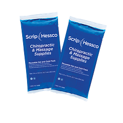 Scrip Reusable Hot/Cold Pack Promo Buy 8 Get 4 Free